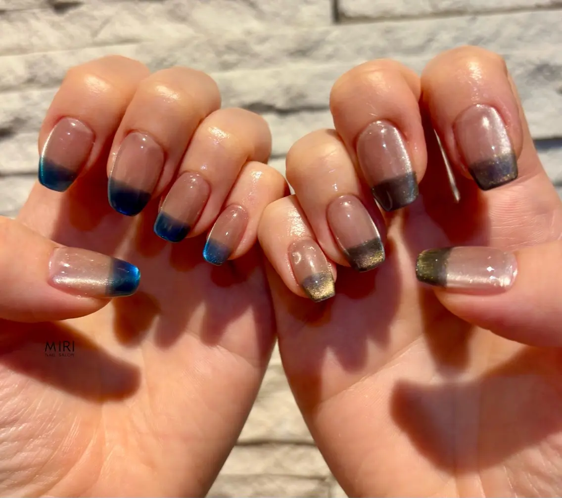 ネイル Miri nail salonのネイルデザイン