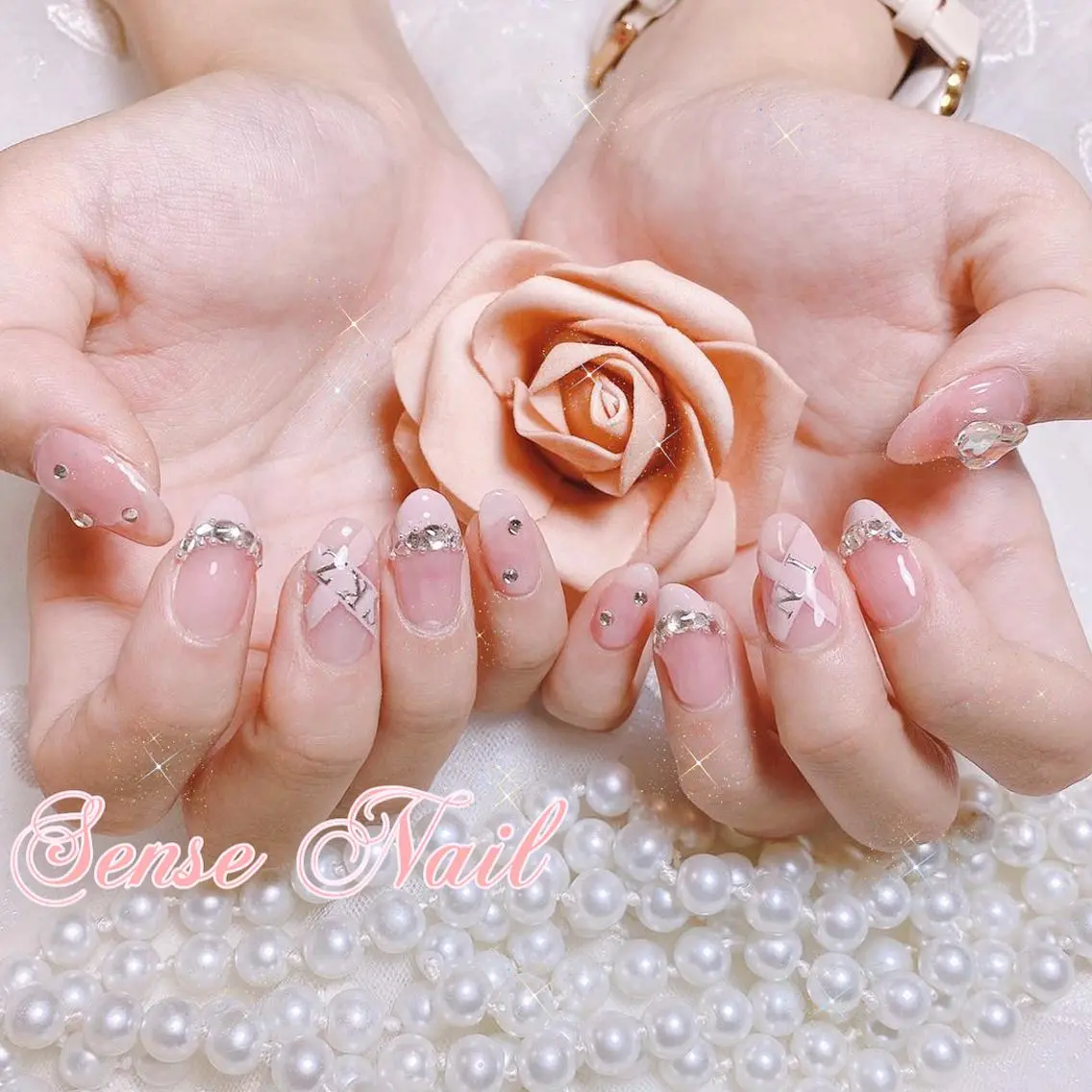 ネイル ハンドネイル Feinn Ink💕のネイルデザイン