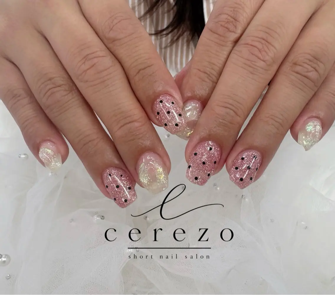 ネイル ショートネイル専門店 cerezoのネイルデザイン