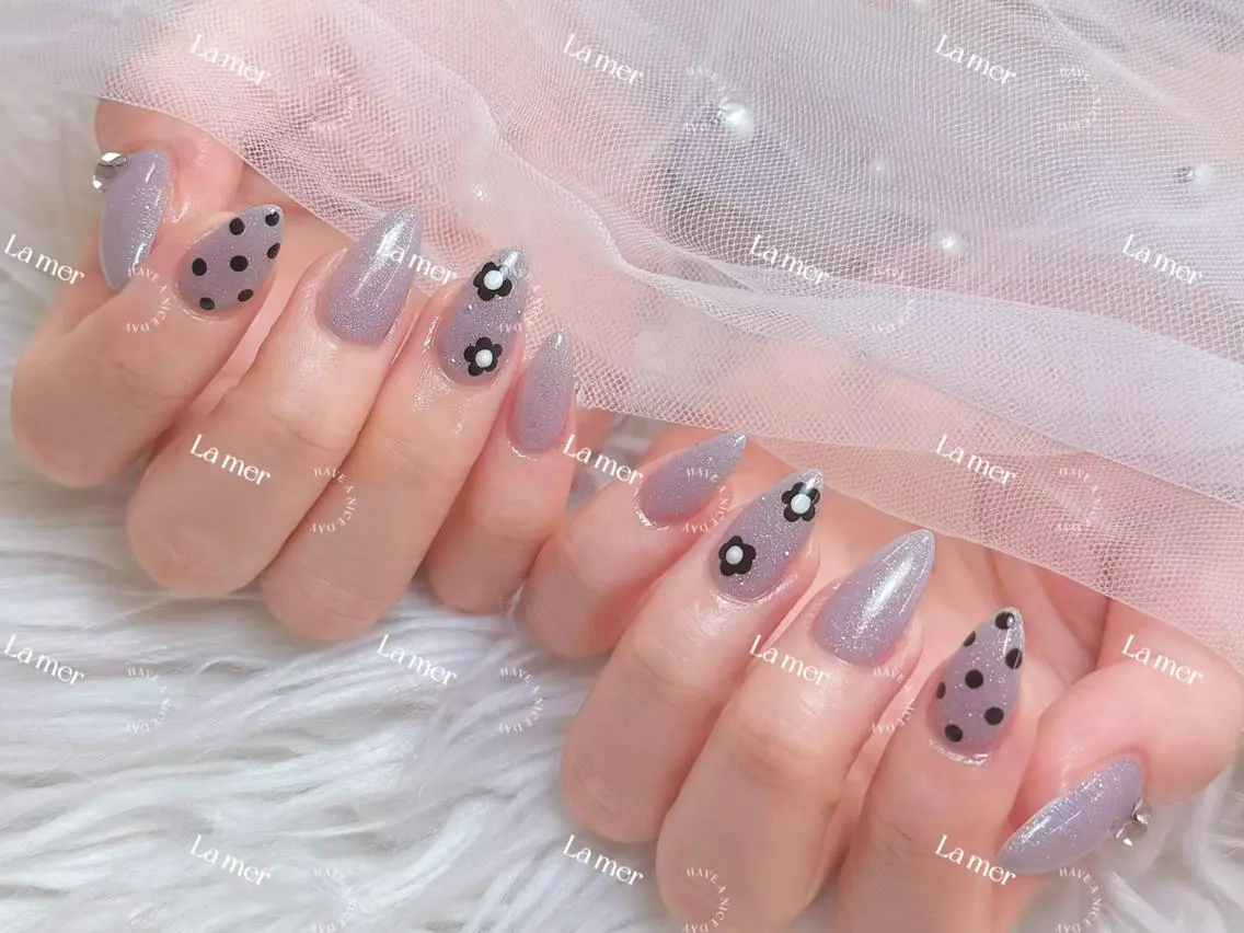 ネイル La Merのネイルデザイン