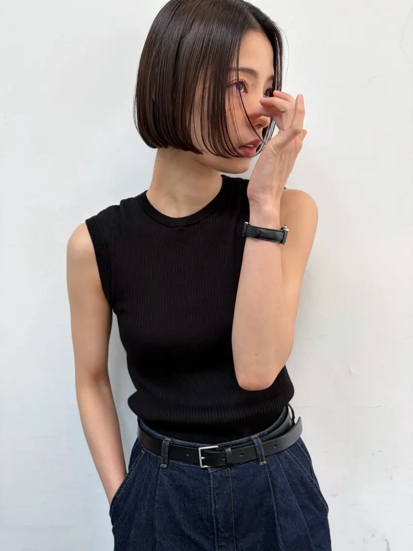 ショート ショートカットモデル 募集伊澤廉のヘアスタイル