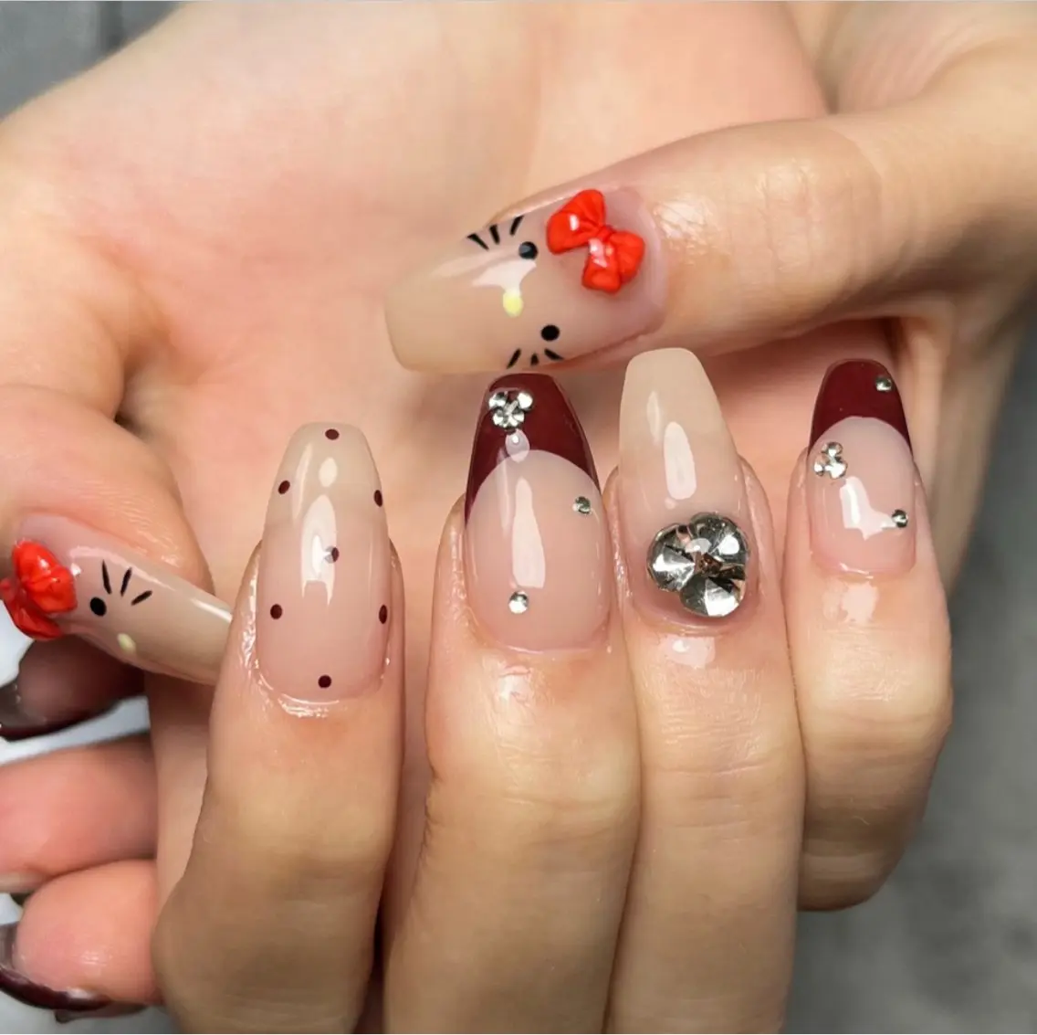 ネイル ハンドネイル janma.nail ✳︎akiのネイルデザイン