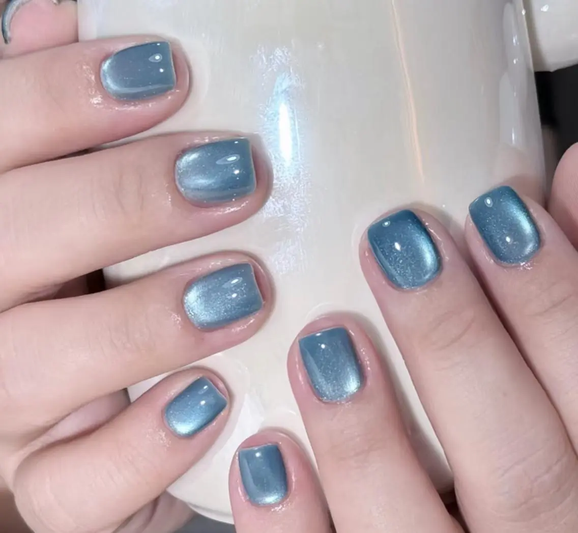 ネイル ハンドネイル Pure&Rich Nailのネイルデザイン