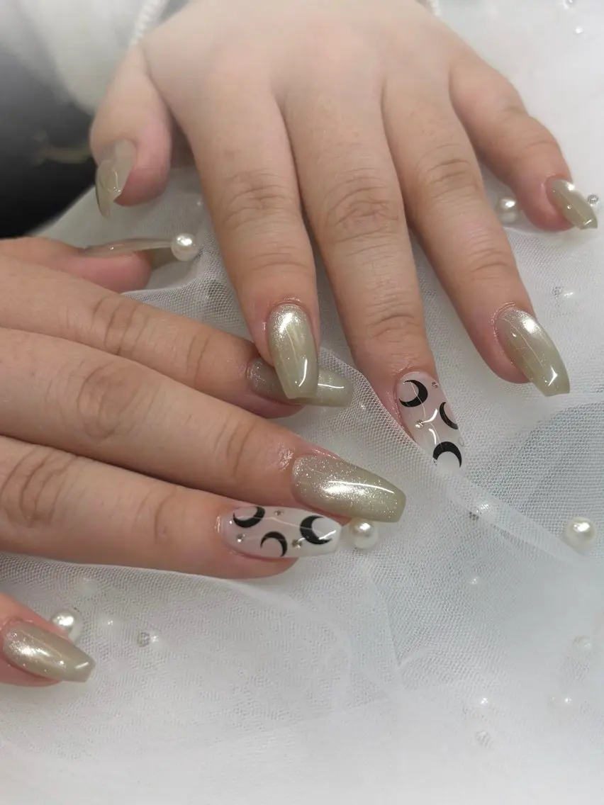 ネイル ハンドネイル BeautyFavo .byRyokaのネイルデザイン