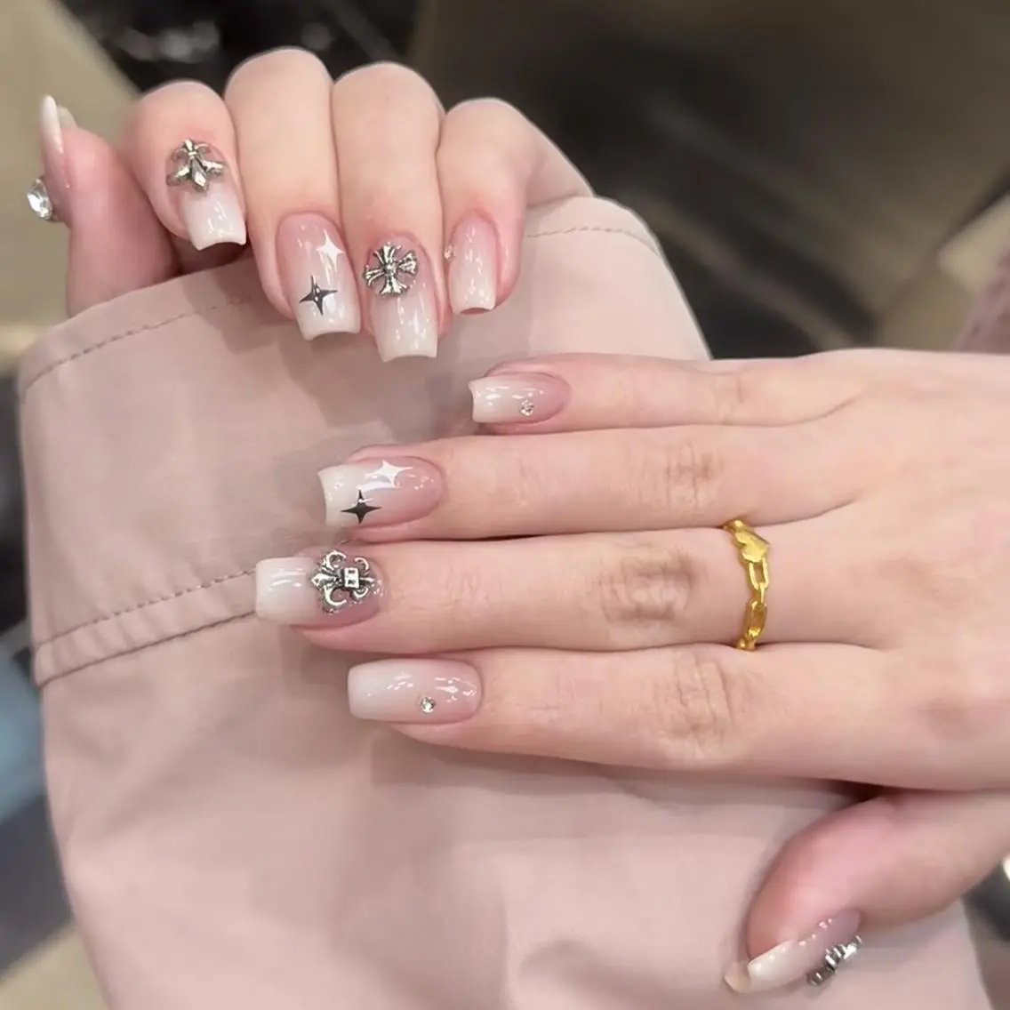 ネイル ハンドネイル Miya🎀 nailのネイルデザイン
