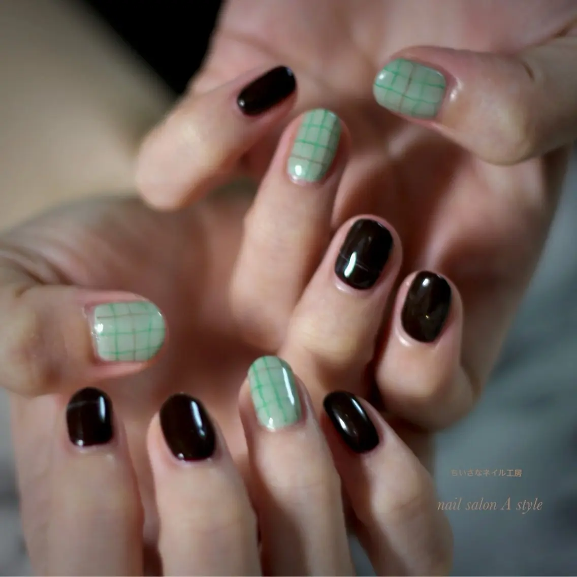 ネイル nail salon A styleのネイルデザイン