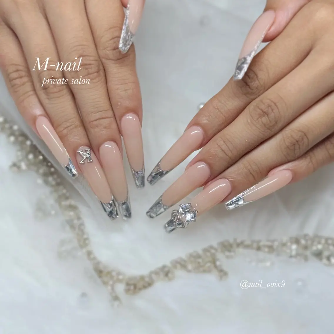 ネイル M-nail ／ KONOMIのネイルデザイン