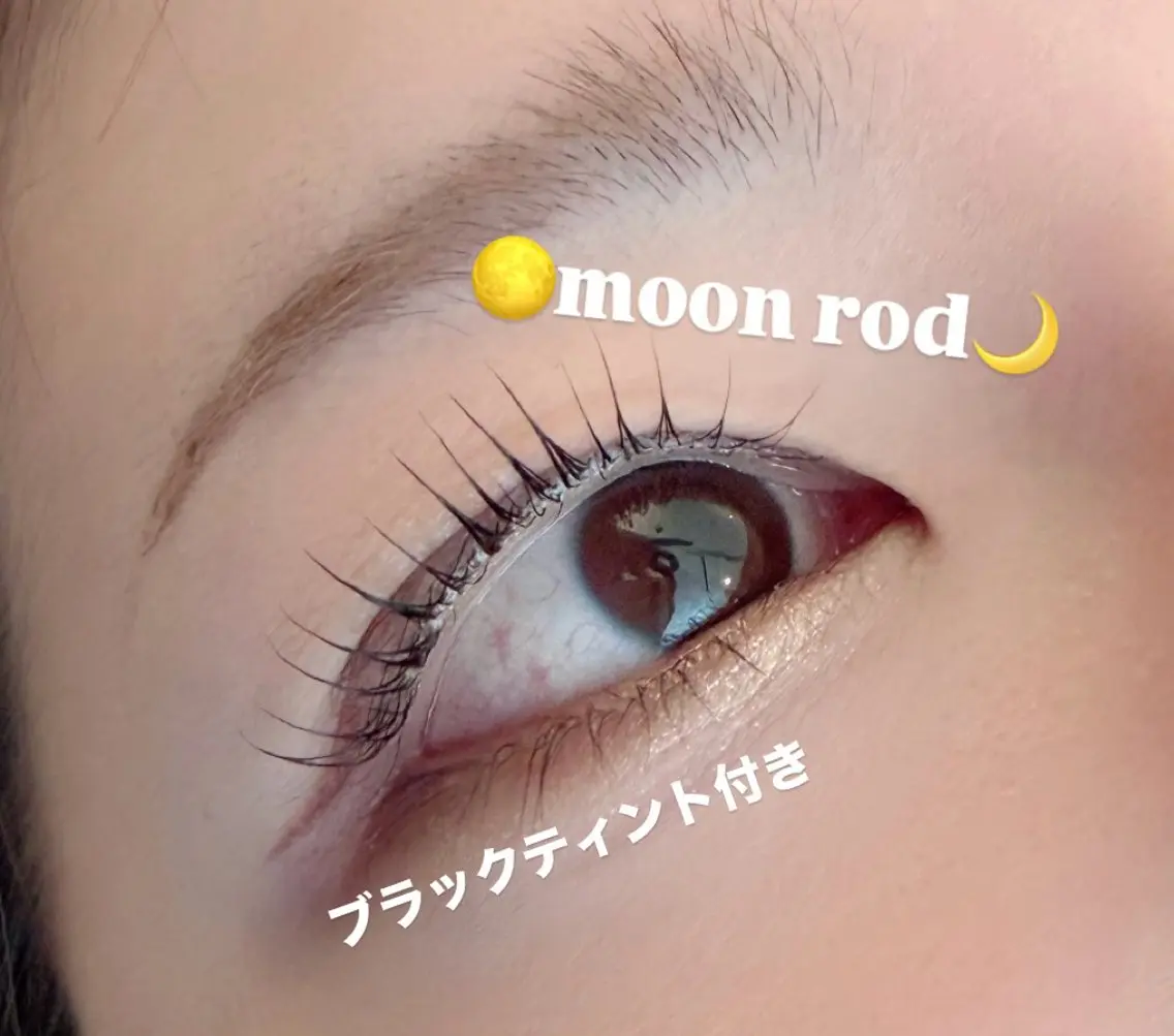 マツエク・マツパ 野坂 姫菜のマツエク・マツパデザイン