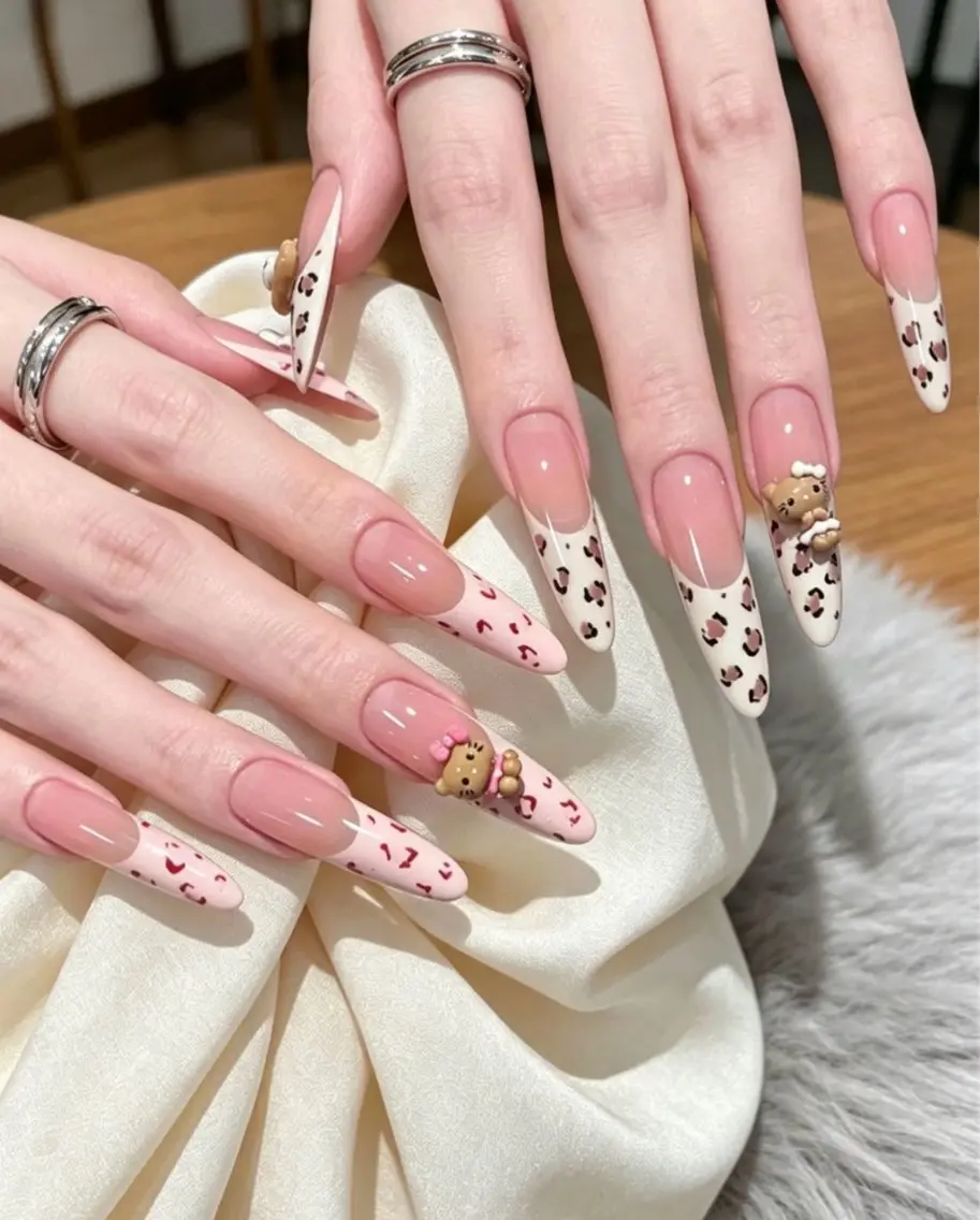 ネイル ハンドネイル LadyJJNail つくばのネイルデザイン
