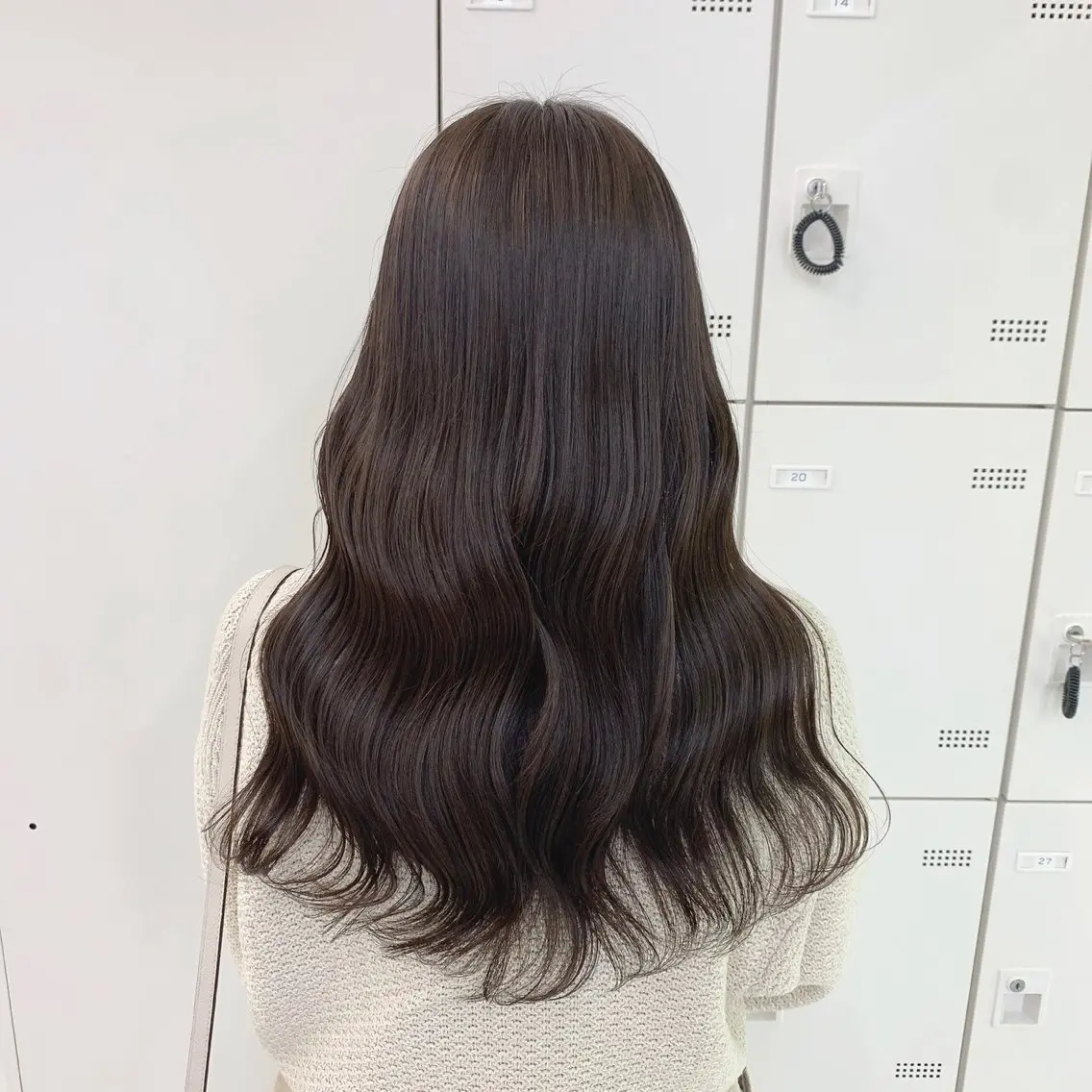【💕スペシャルコース💕】スタイリストカット➕デジタルパーマ➕上質カラー➕炭酸スパ💖の写真