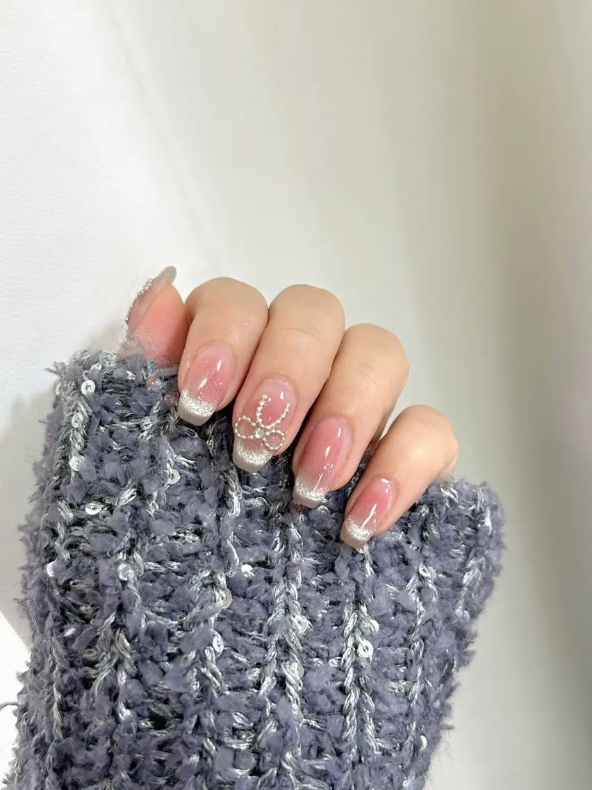 ネイル ハンドネイル ハンドケア 🍑 momo_nailのネイルデザイン