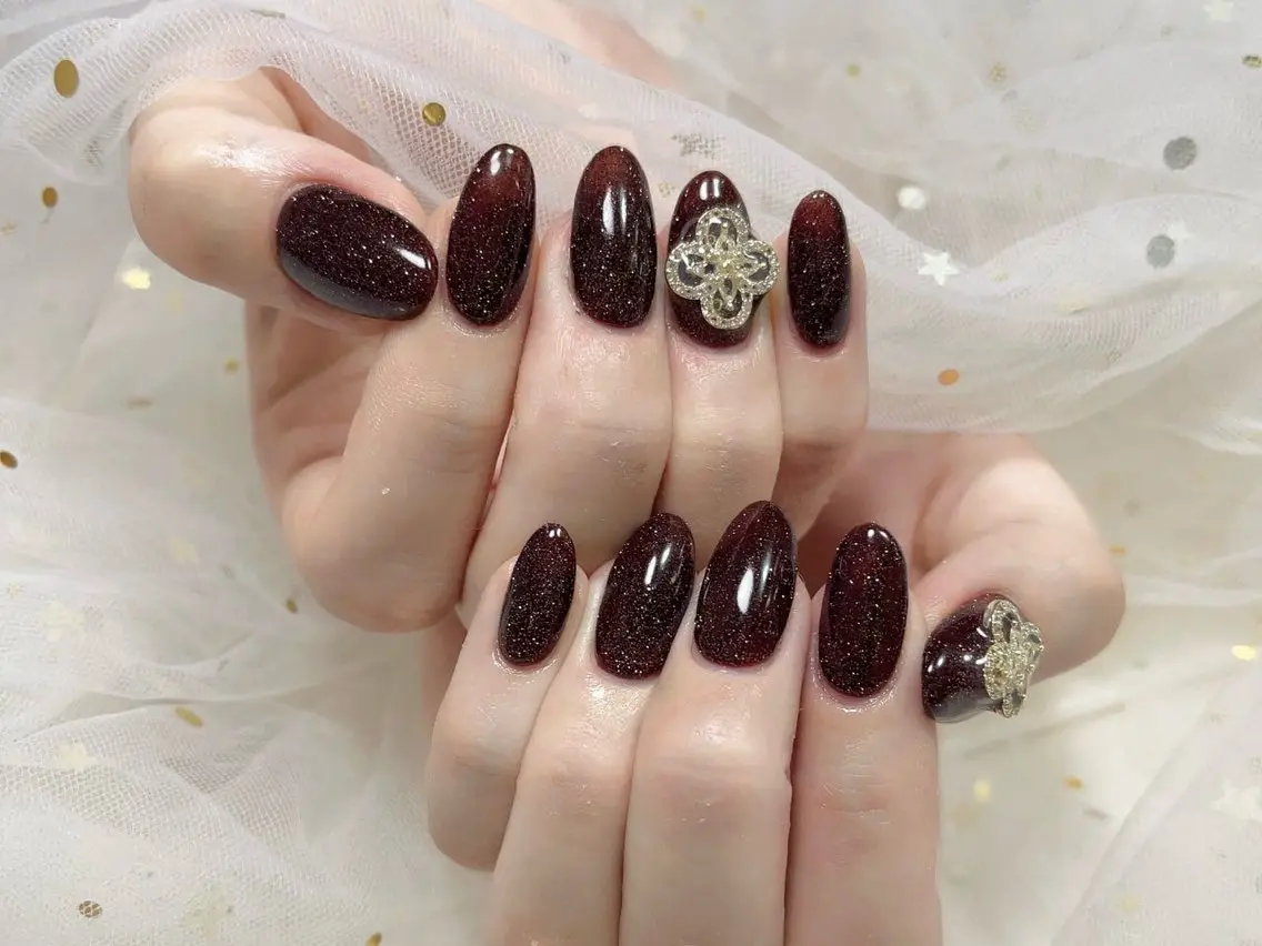 ネイル ジョリ kasumi🌹💅のネイルデザイン