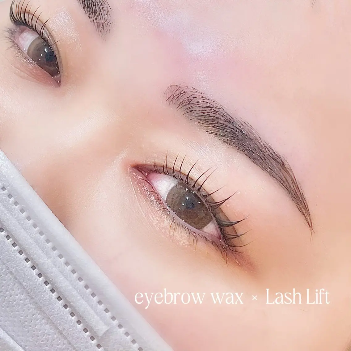 マツエク・マツパ soo lash room yuukaのマツエク・マツパデザイン