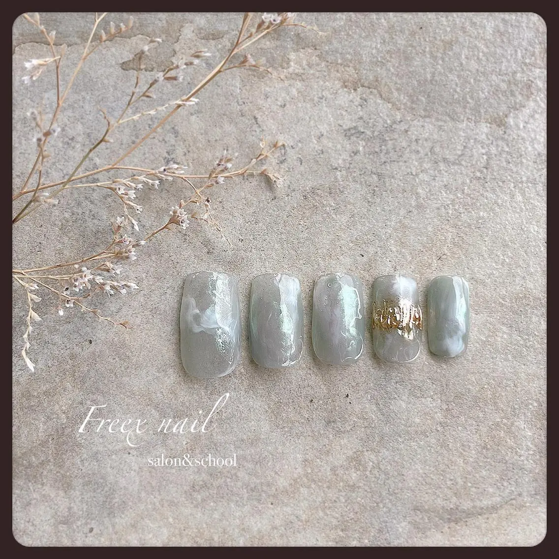 ネイル ニュアンスネイル ハンドネイル ハンドケア freex nail /ニュアンス/個性派のネイルデザイン