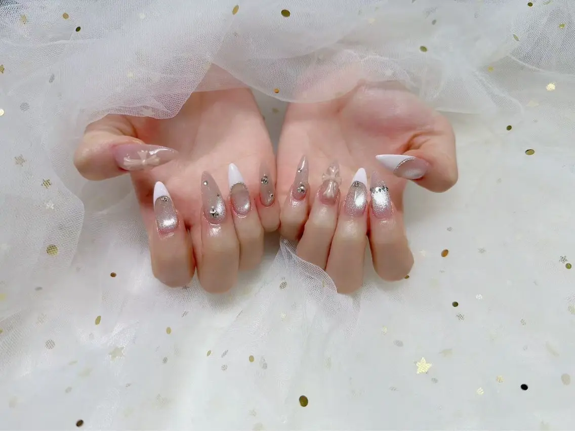ネイル ジョリ kasumi🌹💅のネイルデザイン