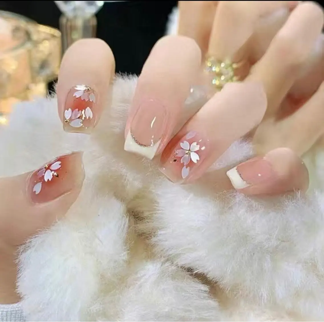 ネイル 畠山 ゆいのネイルデザイン