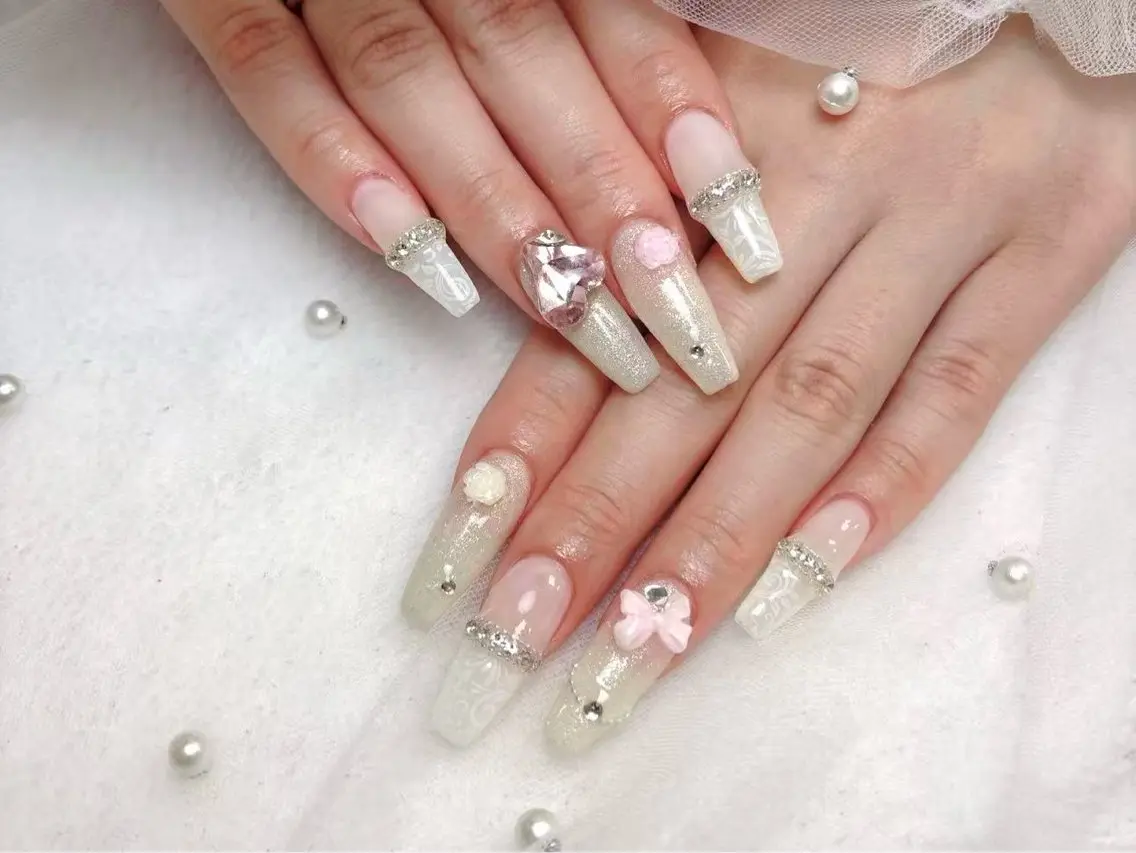 ネイル ハンドネイル アールワン NAIL SALONのネイルデザイン