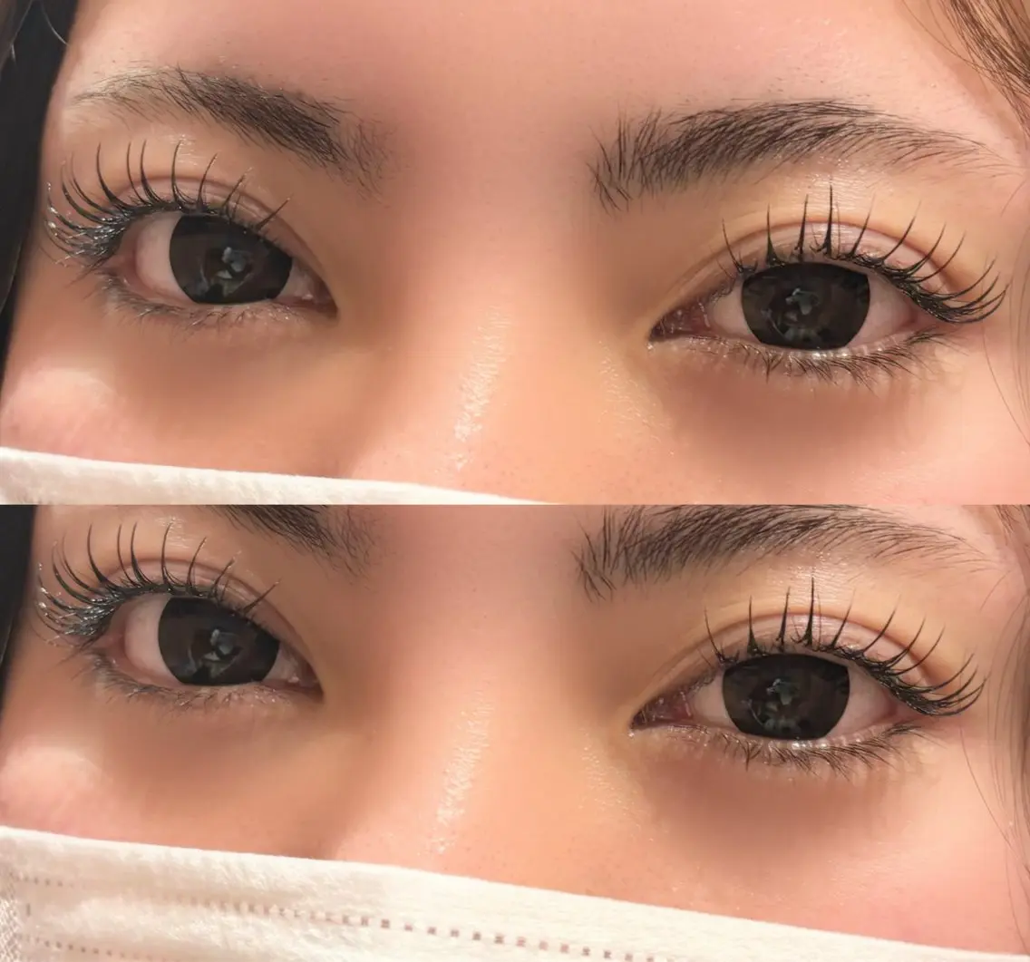 マツエク・マツパ 束感まつ毛 FOXYLASH Hoichiの眉毛・アイブロウイメージ