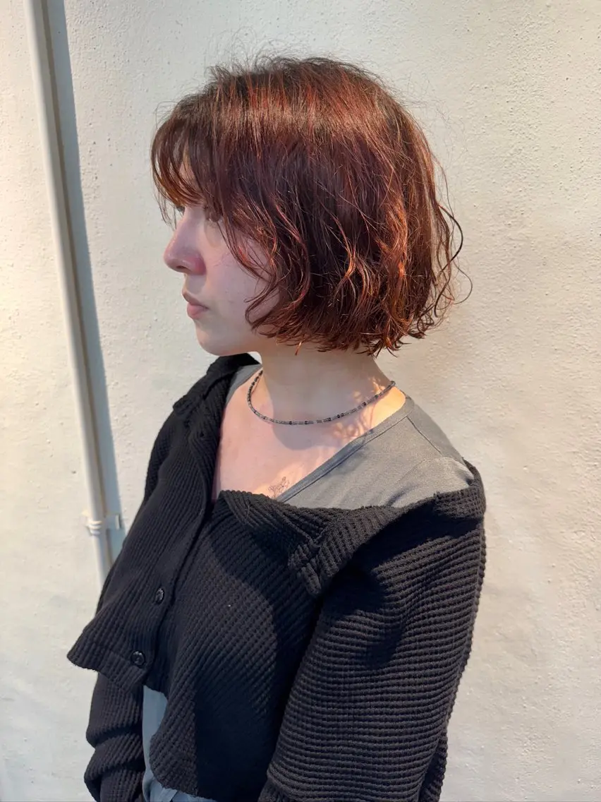 【ミニモ限定】カット＋パーマの写真