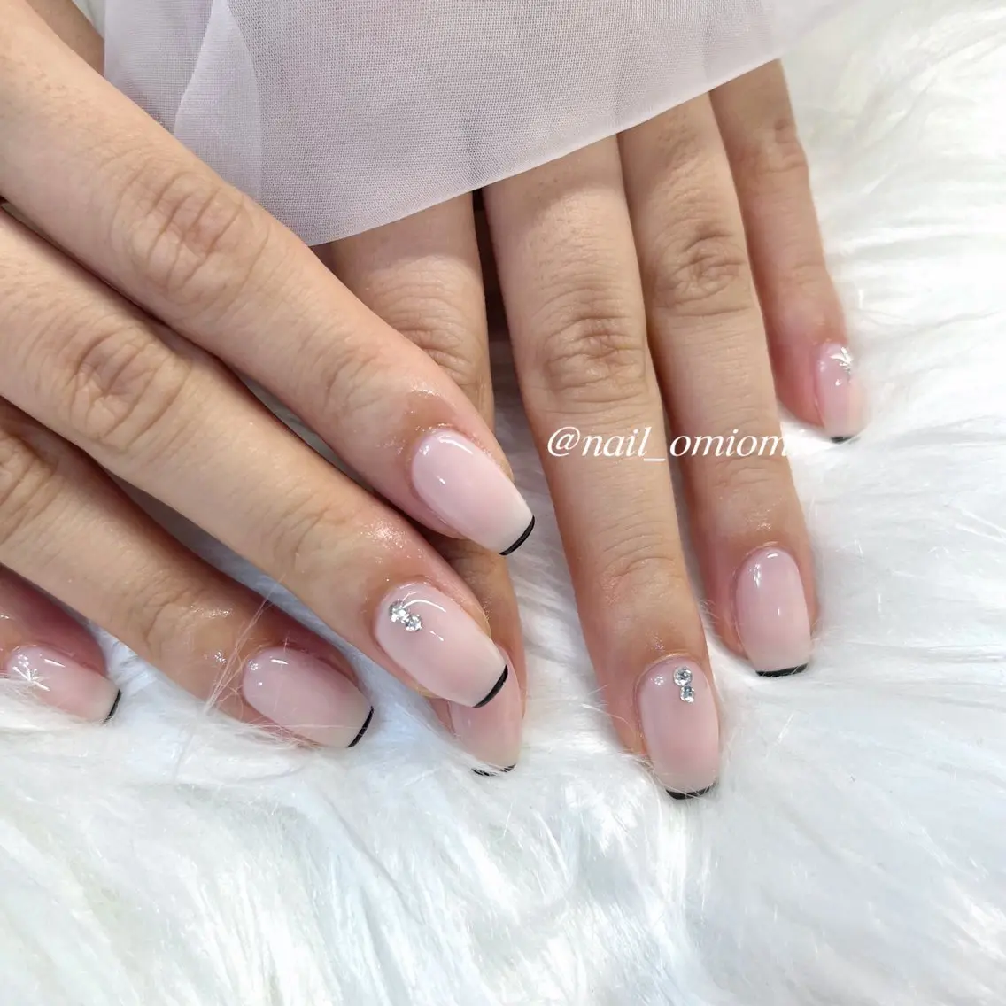 ネイル ハンドネイル 🌷 MIO🌷のネイルデザイン