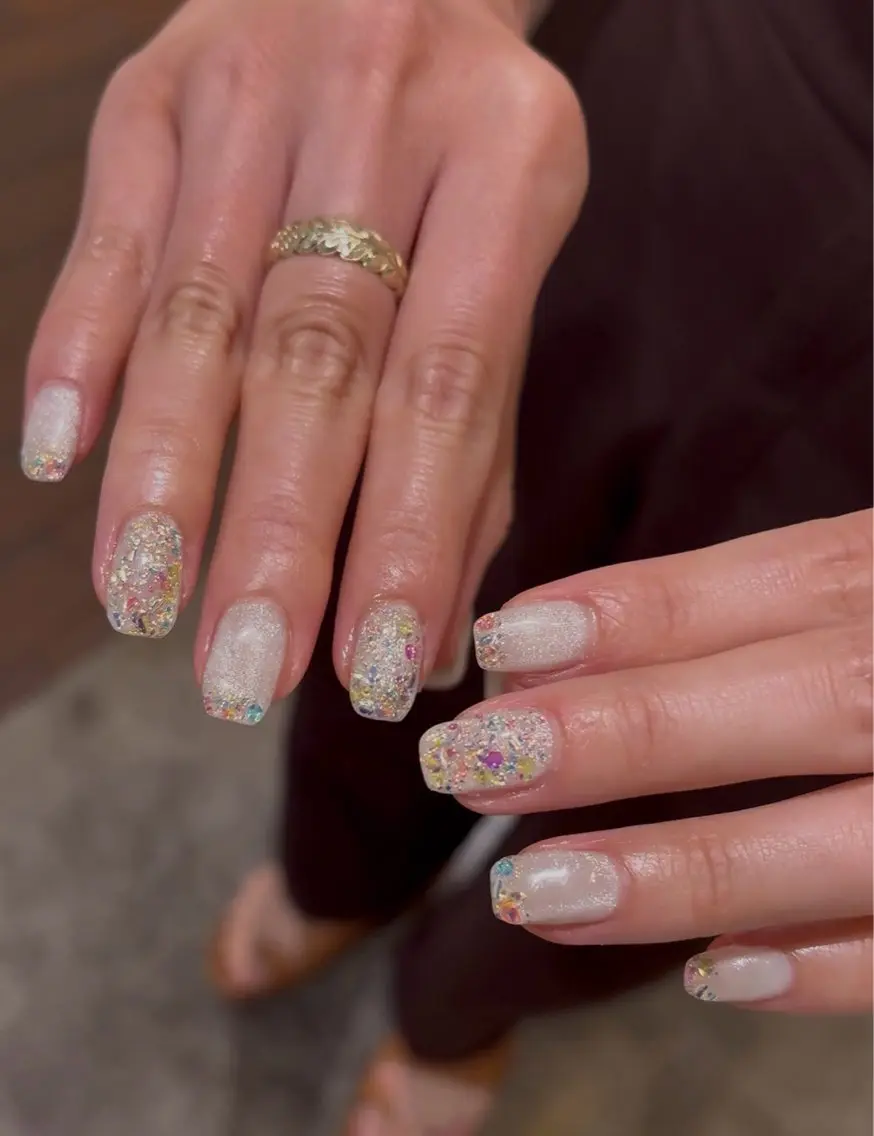 ネイル ジェルネイル モンタナ nailのネイルデザイン
