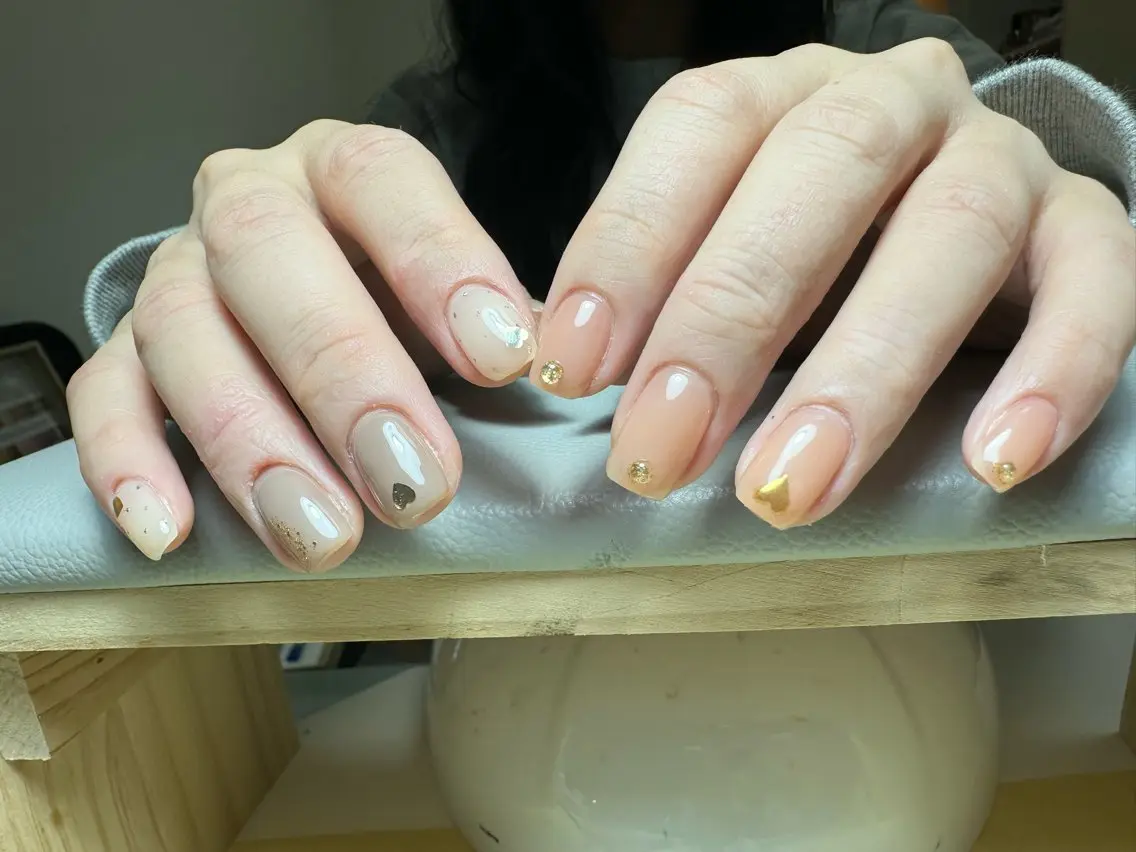 ネイル Eveネイル チップスカルプ専門店のネイルデザイン