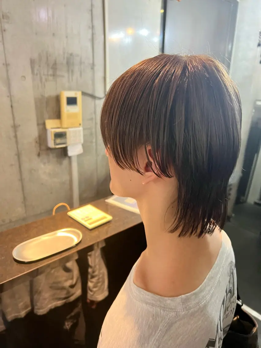 モデル様限定価格🌟カラー ⚠️水曜限定となっておりますの写真