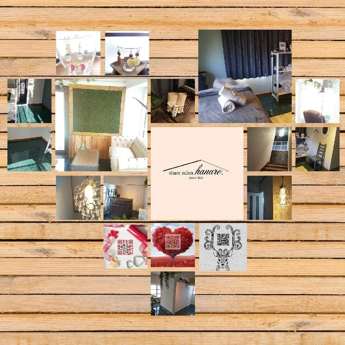 エステ sharesalon hanareのその他イメージ