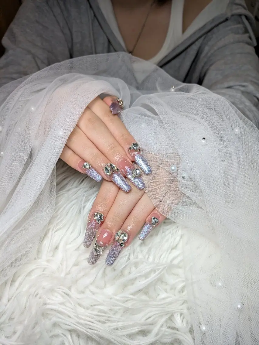 ネイル Queen Nail 研修生のネイルデザイン