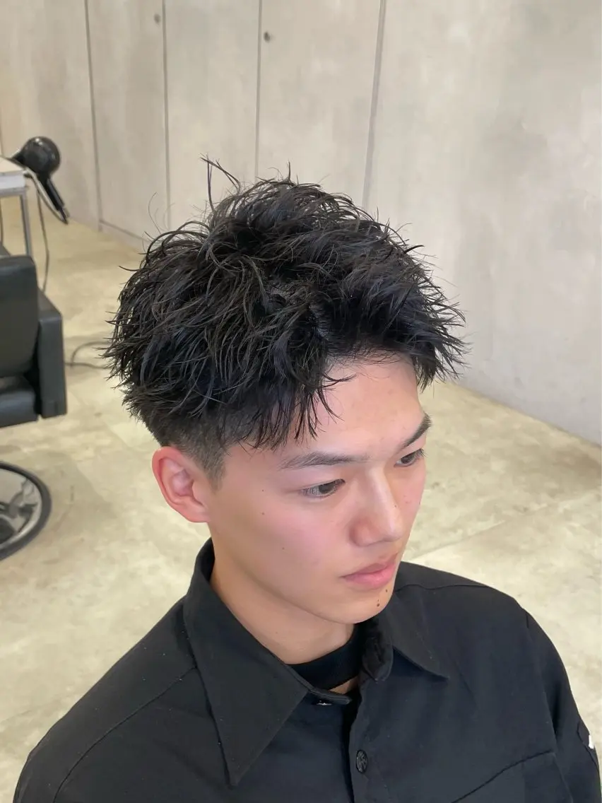 【新規限定】🟥メンズカット➕シャンプー込みの写真
