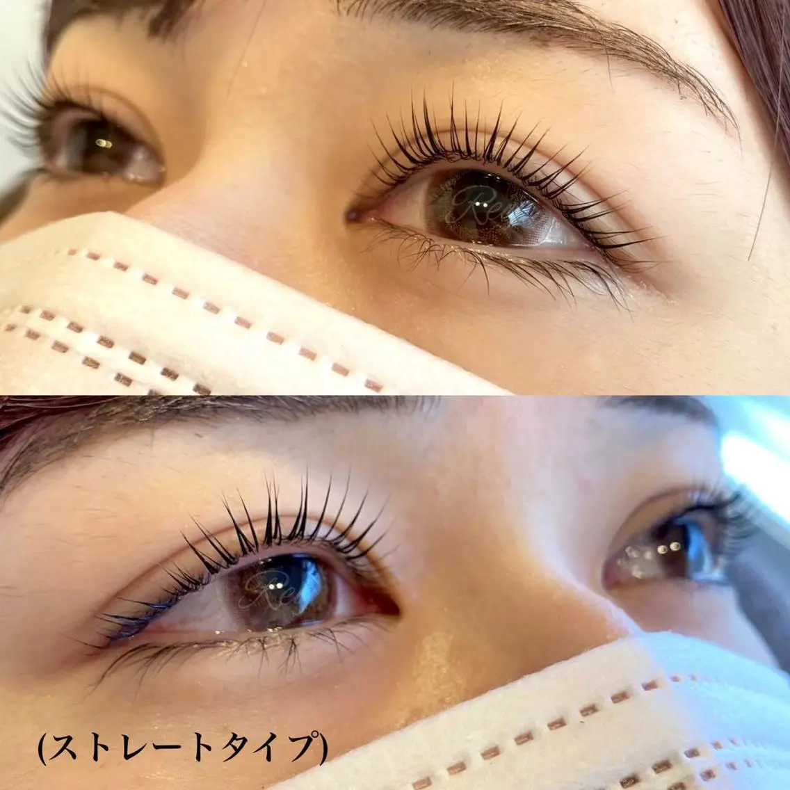 マツエク・マツパ eyelash salon Reyのマツエク・マツパデザイン