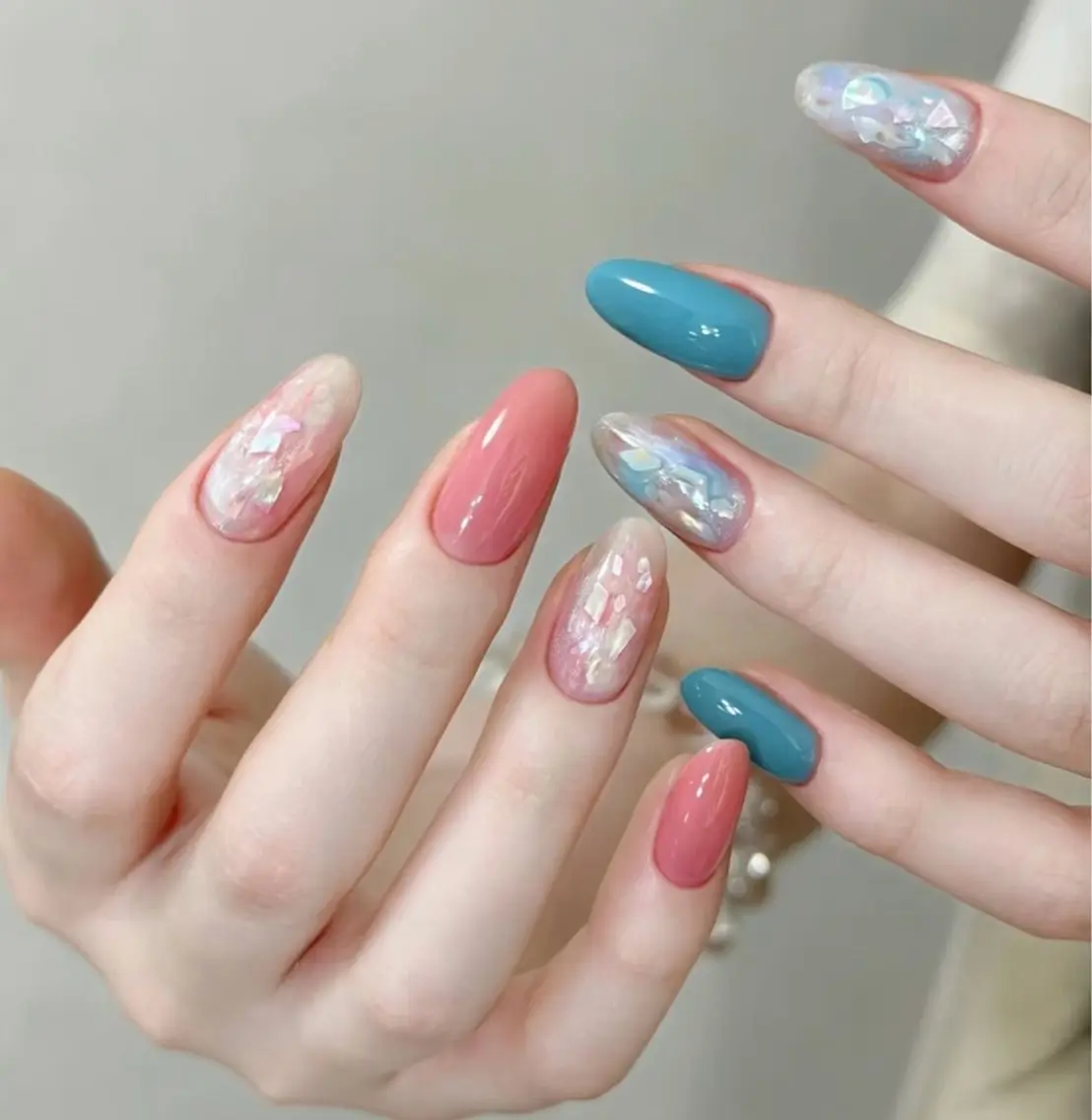 ネイル ハンドネイル H3 Nail Miniのネイルデザイン