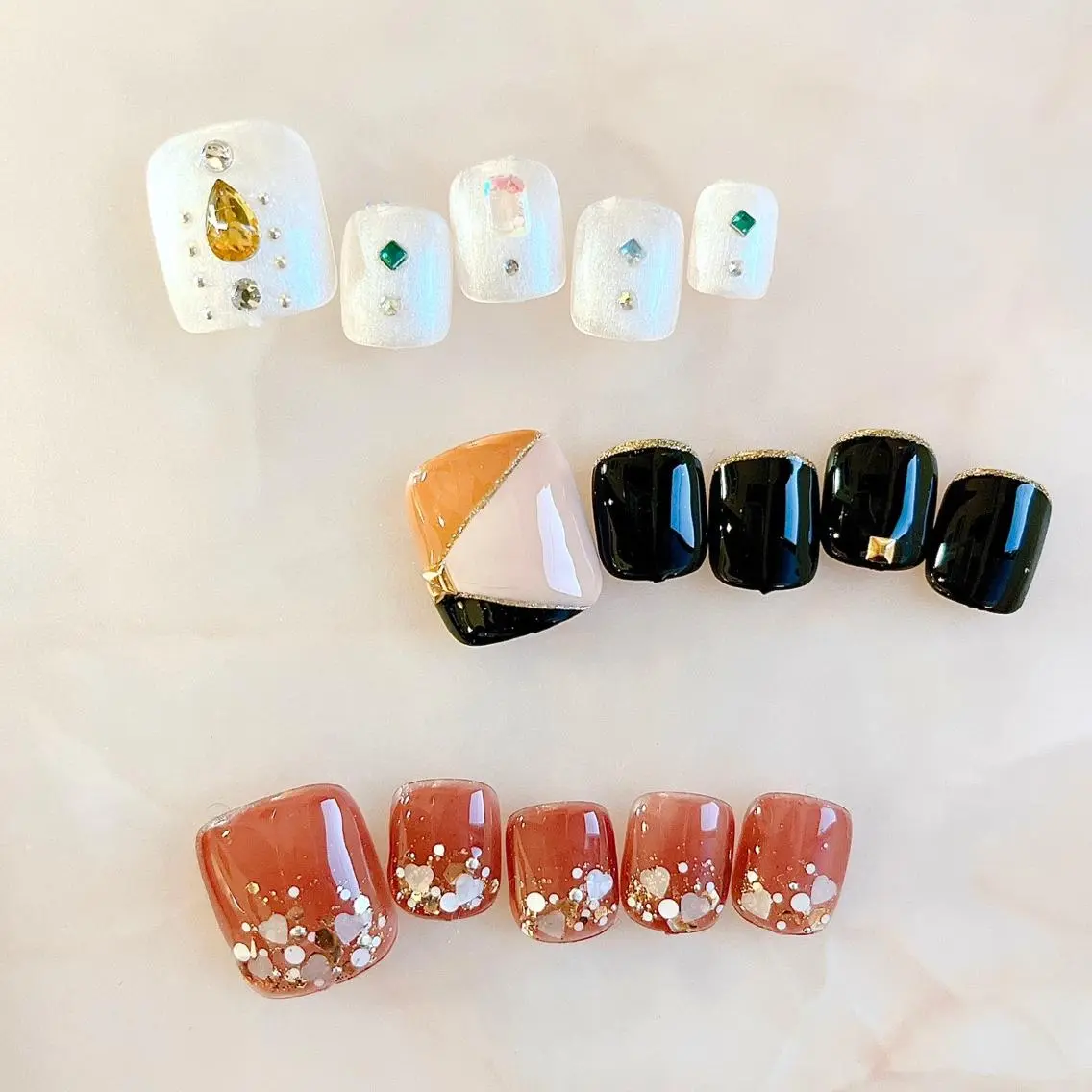 ネイル Reauty NailSalonのネイルデザイン