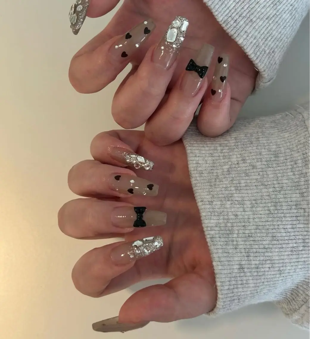 ネイル ハンドネイル NiJi Nailsのネイルデザイン