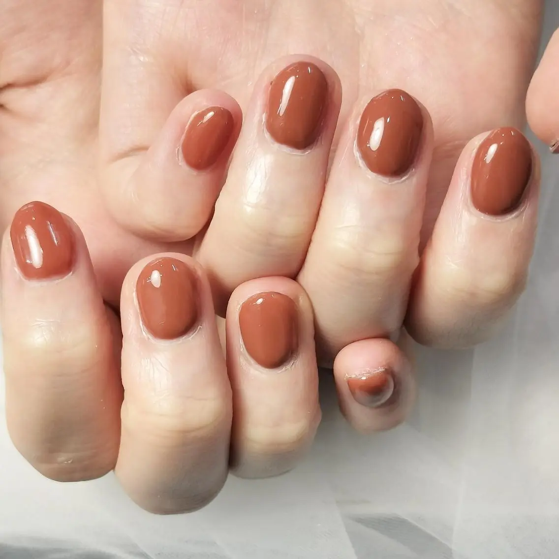 ネイル ハンドネイル 寧々 Nail高円寺のネイルデザイン