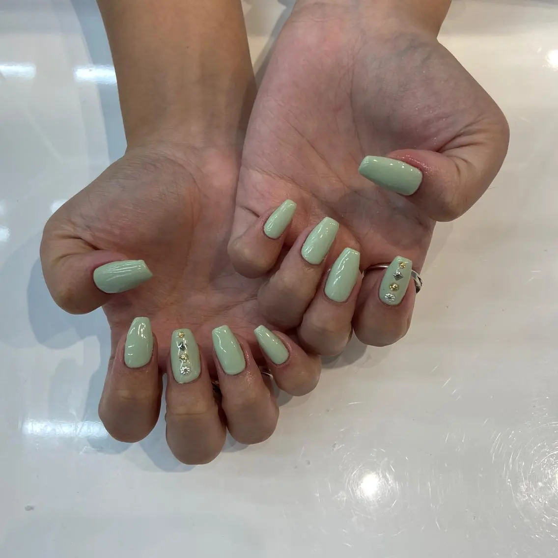 ネイル SEUHI nailのネイルデザイン