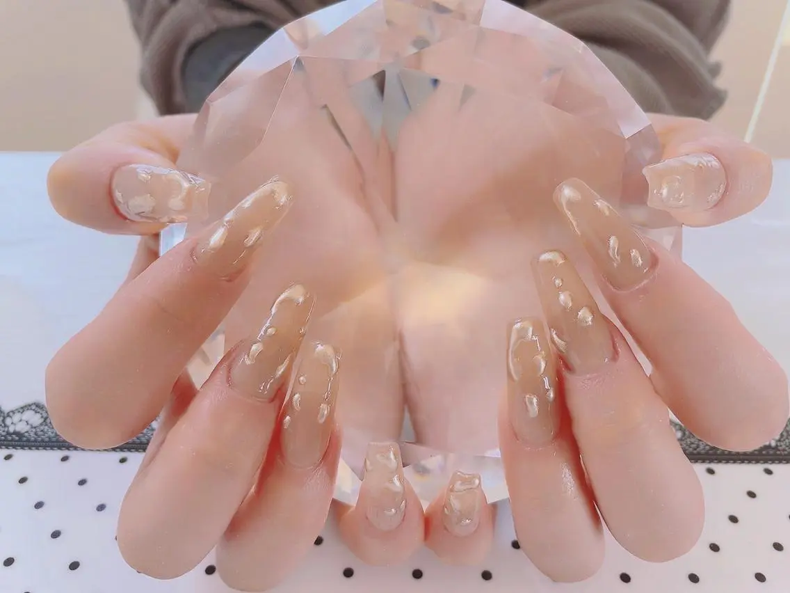 ネイル ハンドネイル Cosmos♡ nailのネイルデザイン
