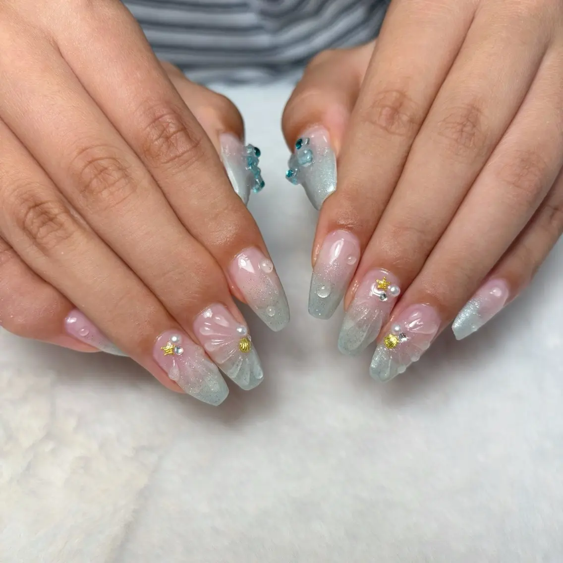 ネイル ハンドネイル STELLA nailのネイルデザイン