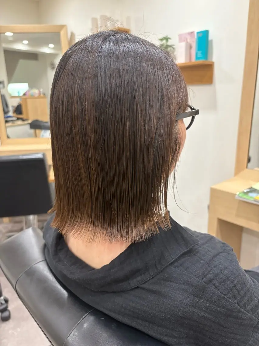 ミディアム (kakko )のヘアスタイル