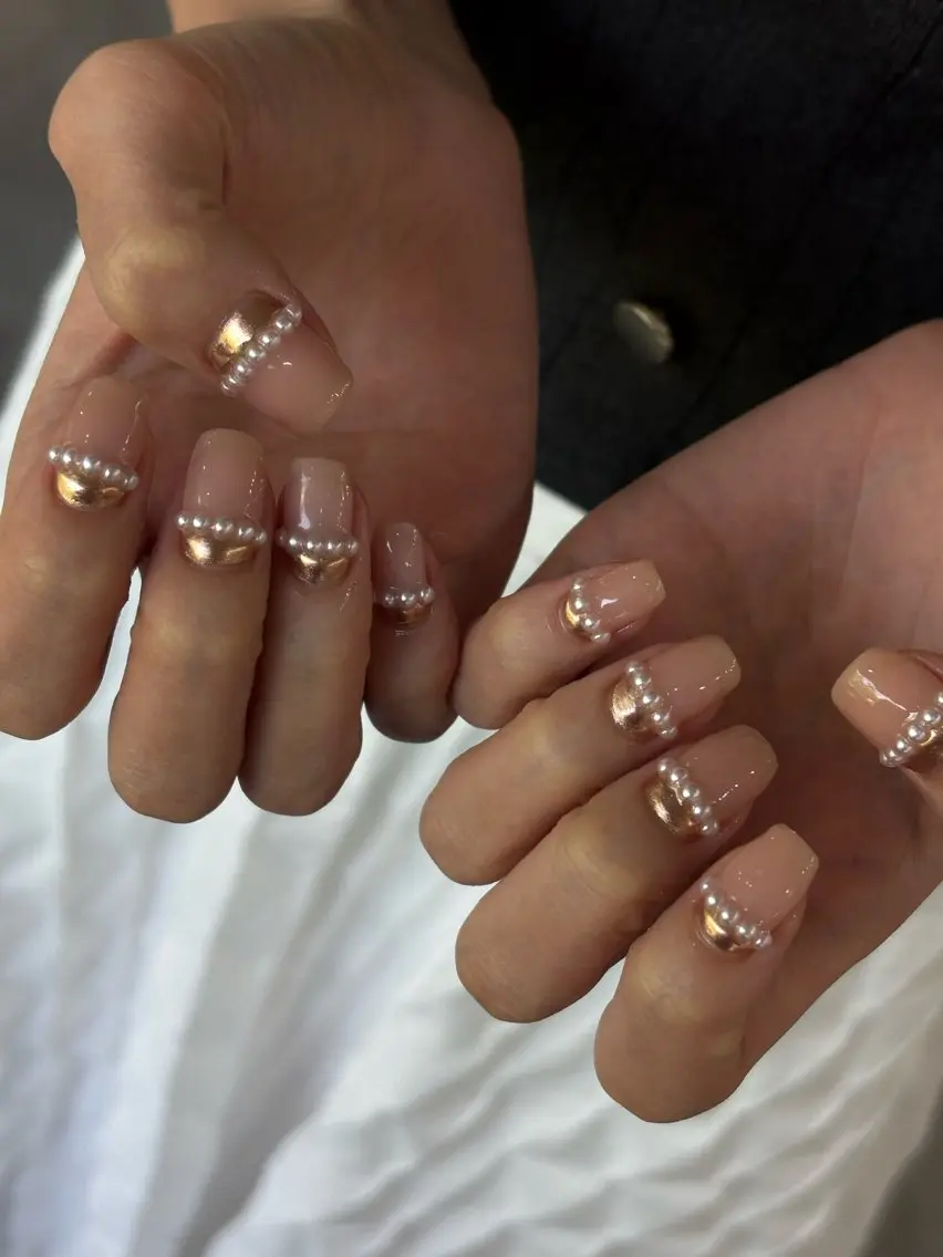 ネイル ハンドネイル loveday halukaのネイルデザイン