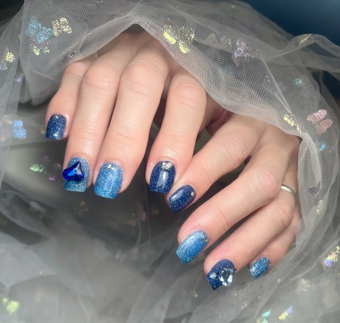 ネイル anela 仁香のネイルデザイン