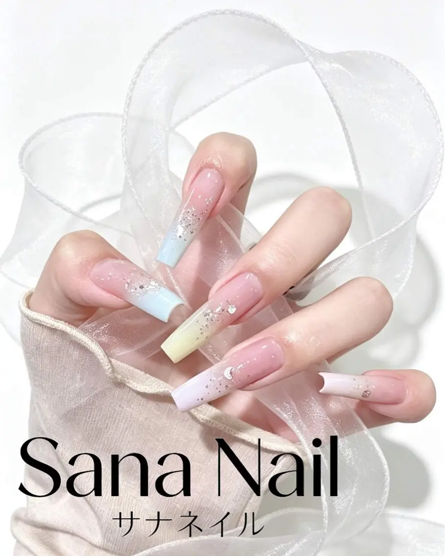 ネイル sana ここのネイルデザイン