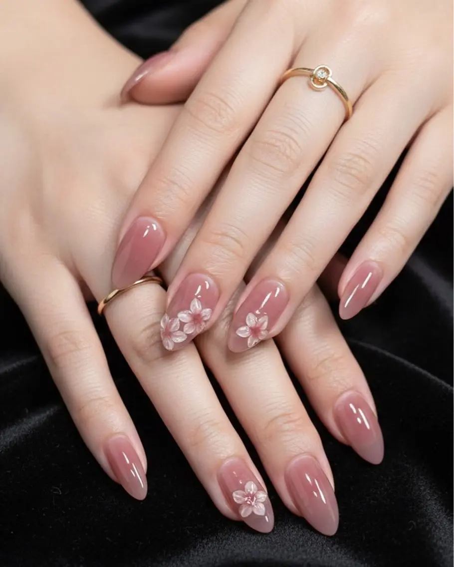 ネイル 秋 Nailsのネイルデザイン