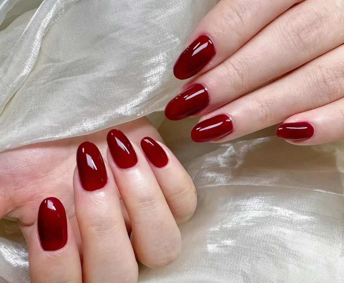 ネイル ハンドネイル 🎀 NaNa_nailのネイルデザイン