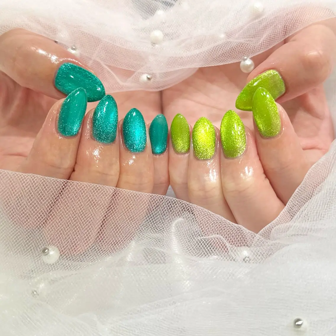ネイル nailsalon Lucetta.のネイルデザイン