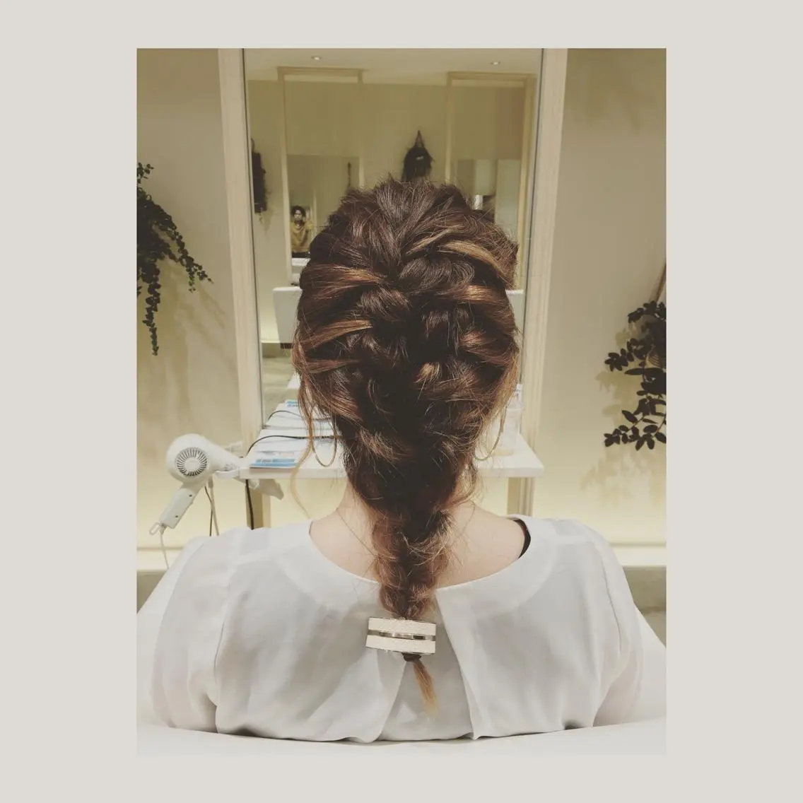 ヘアアレンジ kuwahara izumiのエステ・リラクイメージ