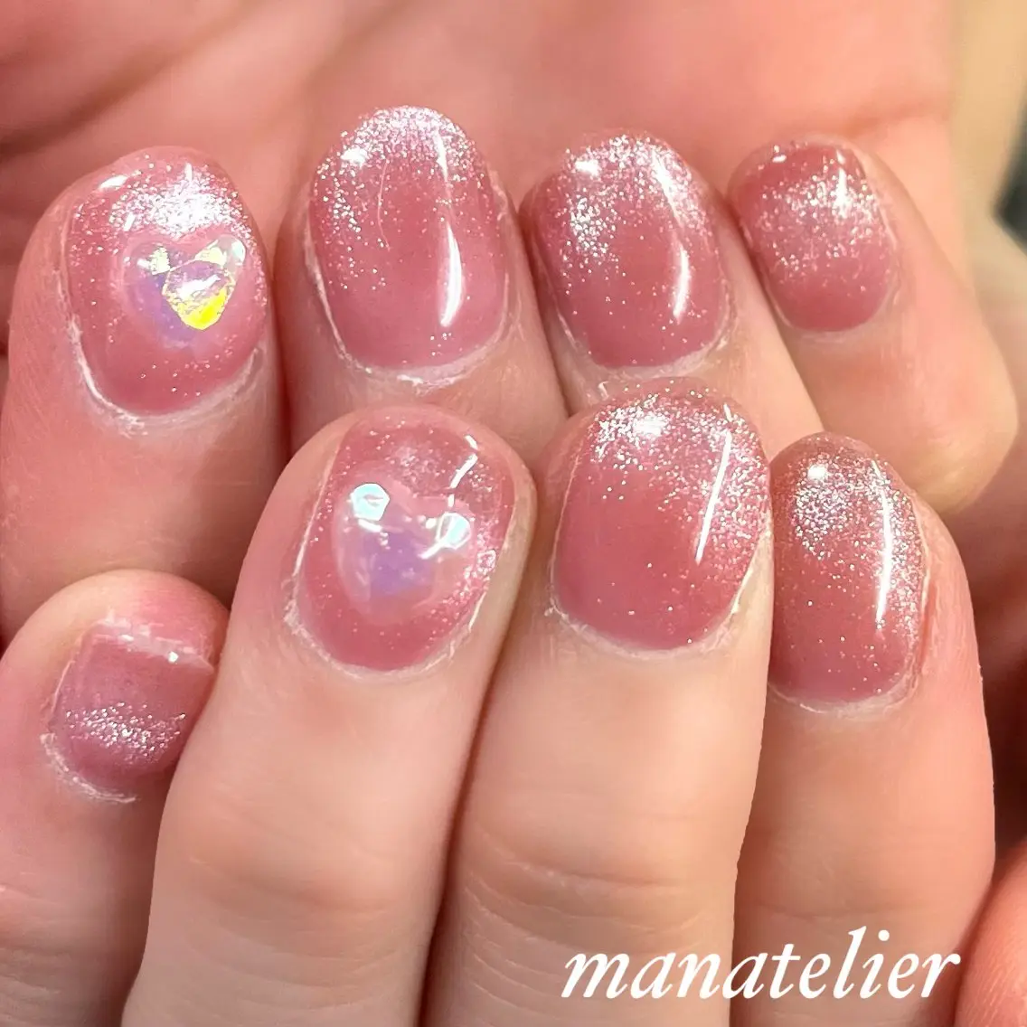 ネイル ハンドネイル manatelier マナトリエのネイルデザイン