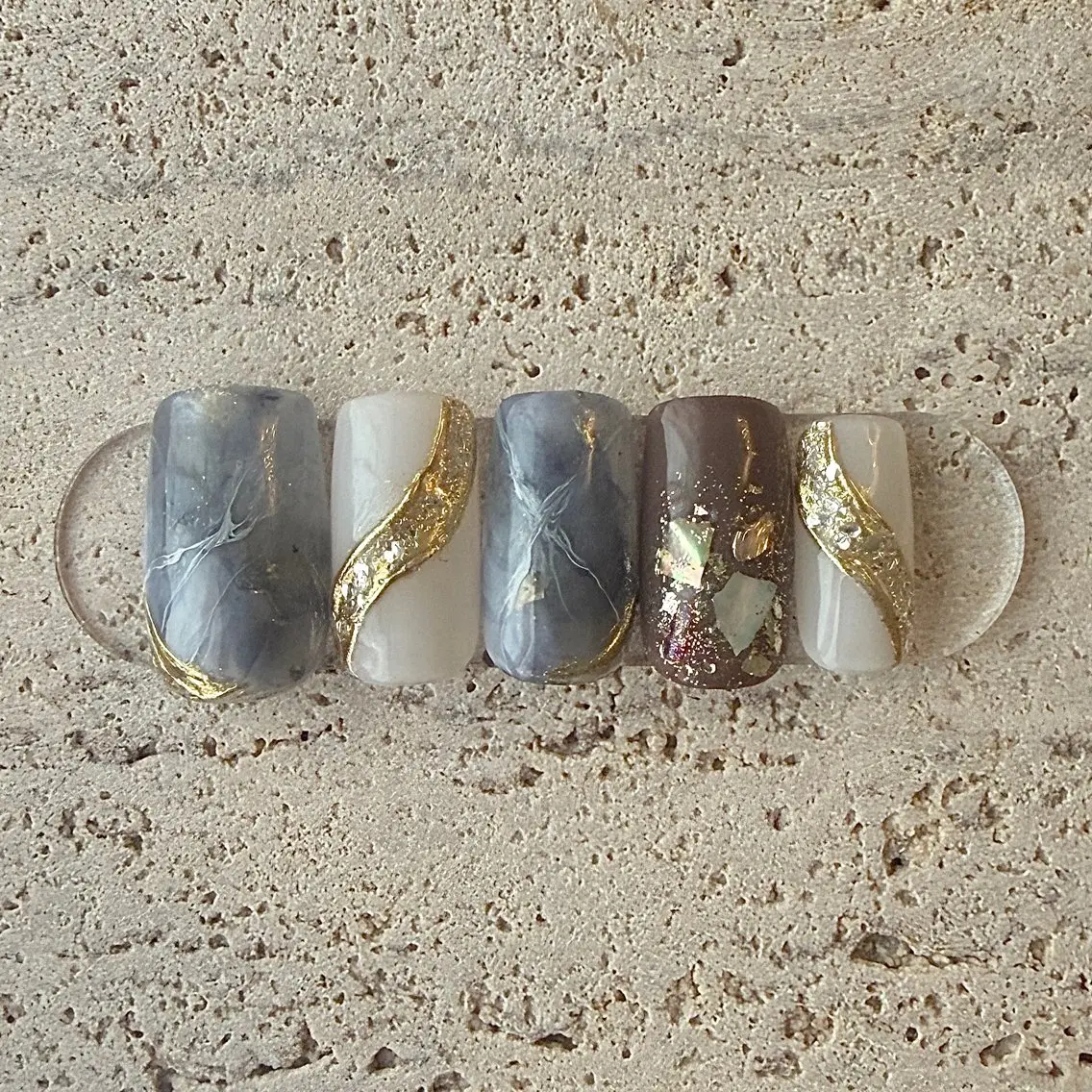 ネイル Lily nailのネイルデザイン