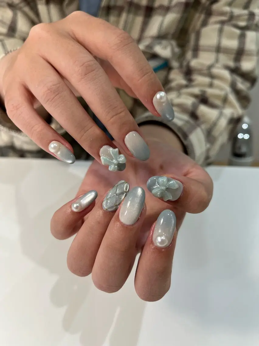 ネイル ハンドネイル nail by minamiのネイルデザイン