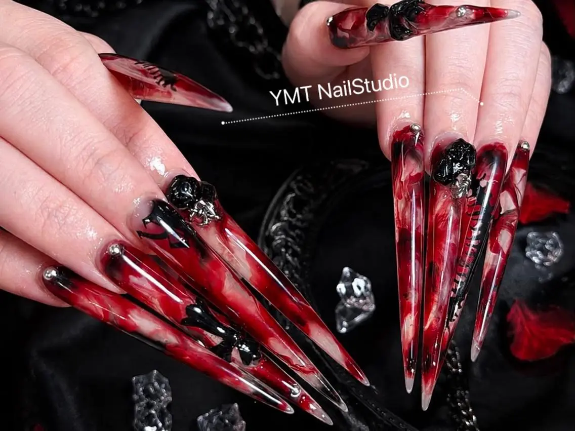 ネイル ハンドネイル YMT． NailStudioのネイルデザイン